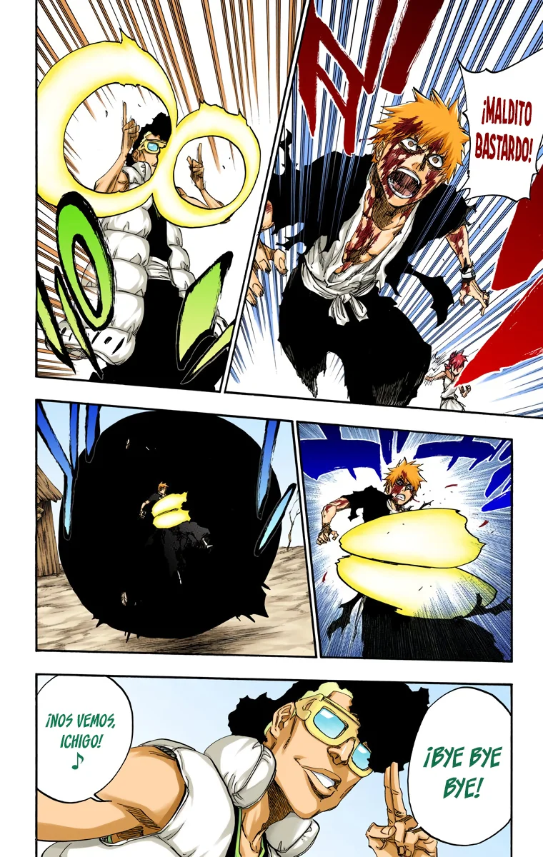 Bleach – Digital Colored Comics Capítulo 527 - Page 18