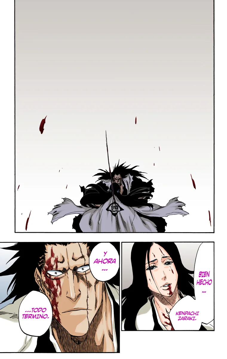 Bleach – Digital Colored Comics Capítulo 527 - Page 3