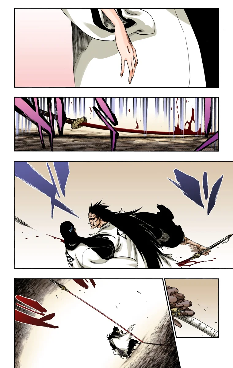 Bleach – Digital Colored Comics Capítulo 527 - Page 4