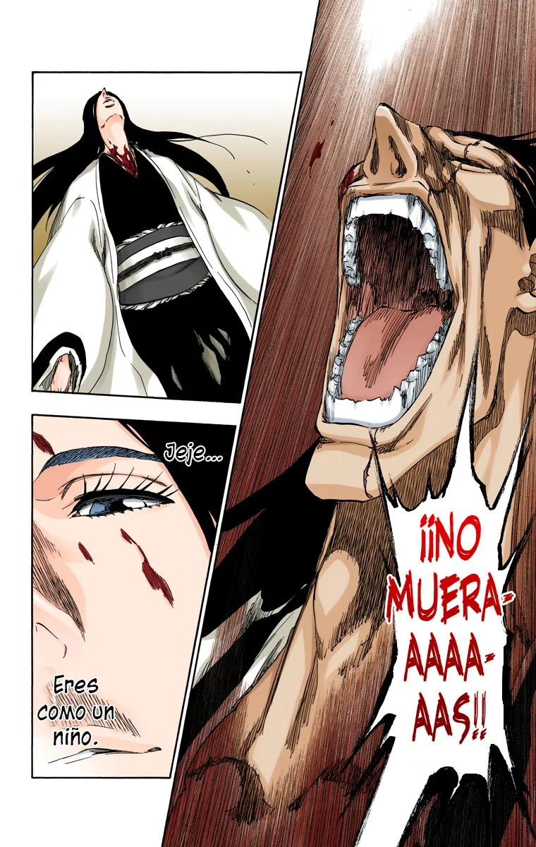 Bleach – Digital Colored Comics Capítulo 527 - Page 6