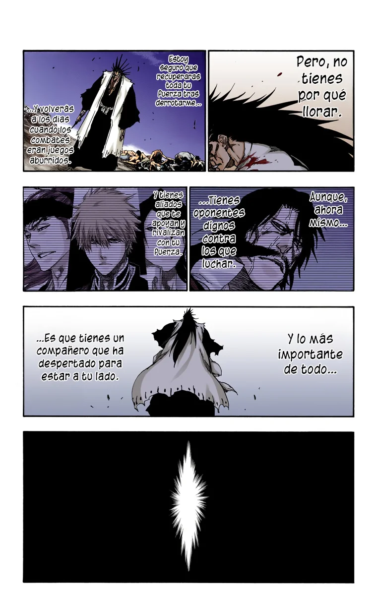 Bleach – Digital Colored Comics Capítulo 527 - Page 7