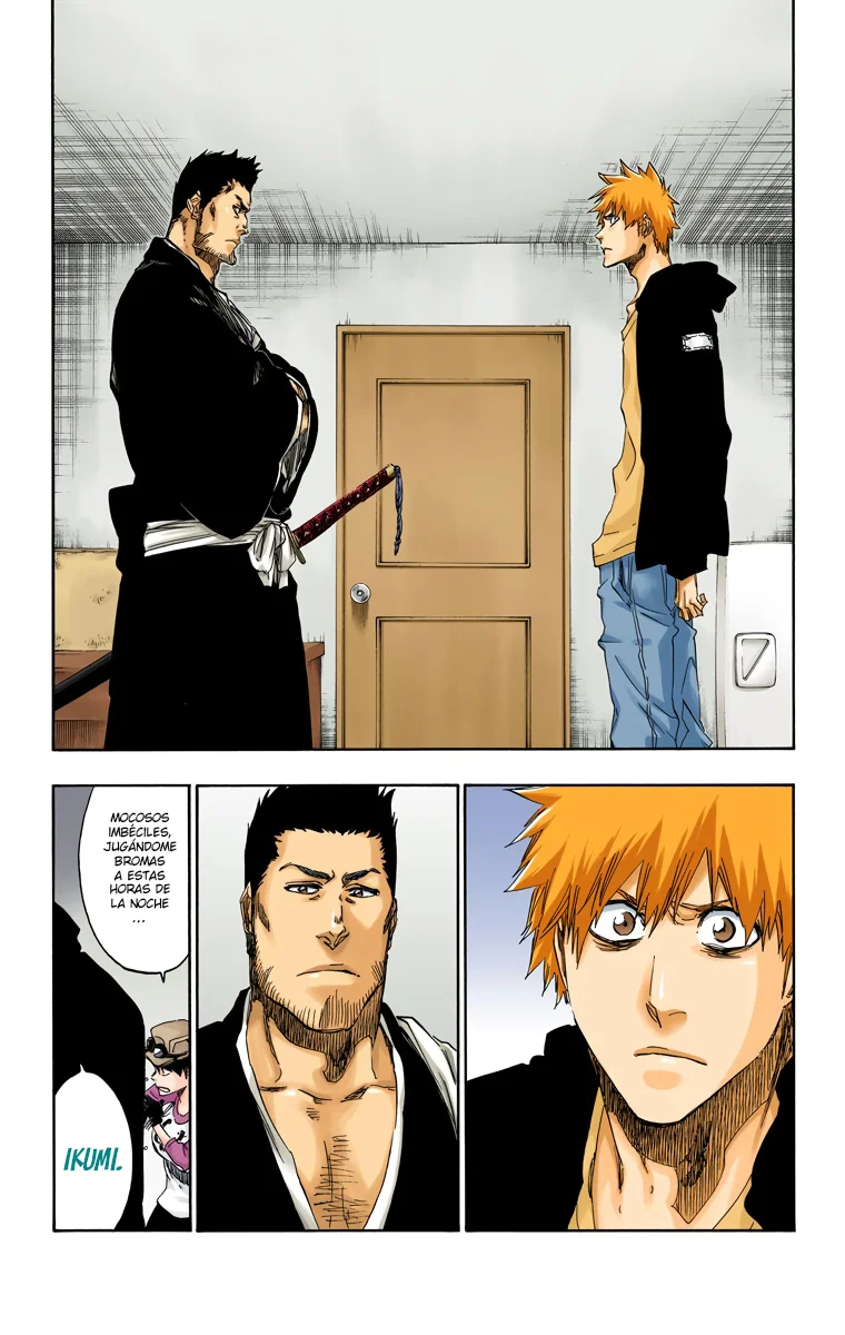 Bleach – Digital Colored Comics Capítulo 528 - Page 10