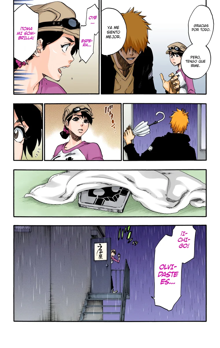 Bleach – Digital Colored Comics Capítulo 528 - Page 11