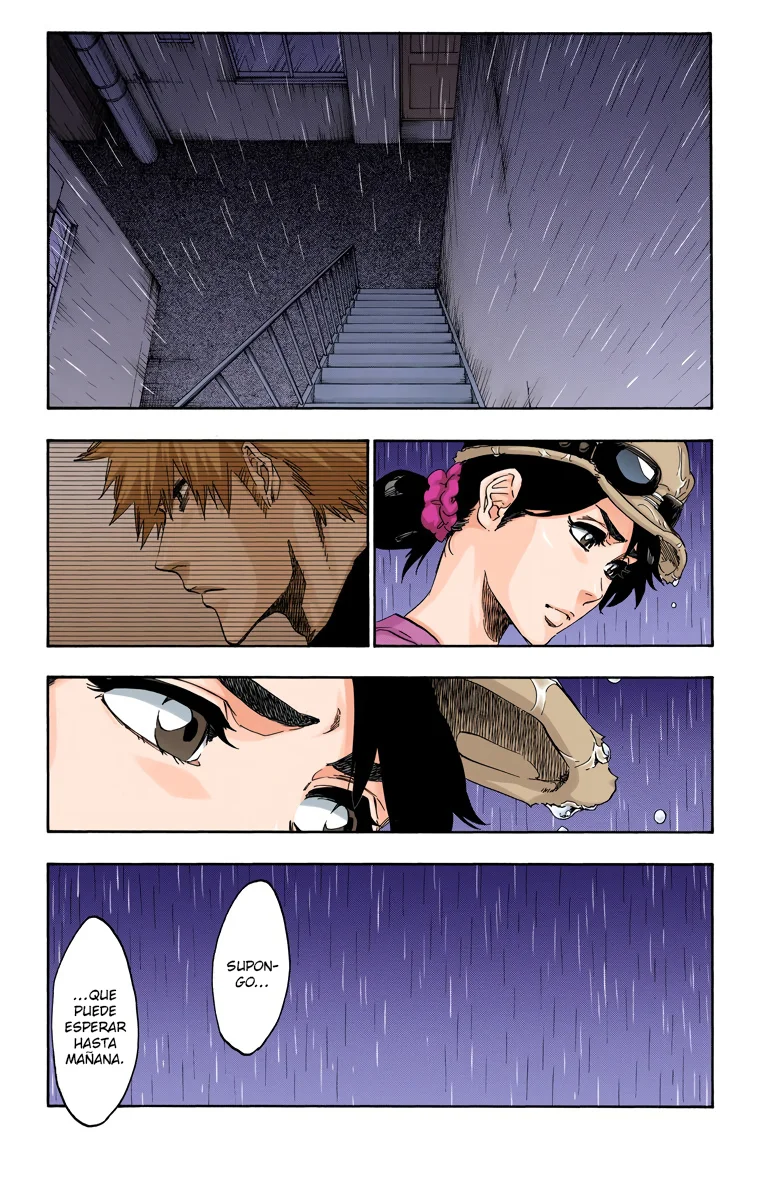 Bleach – Digital Colored Comics Capítulo 528 - Page 12