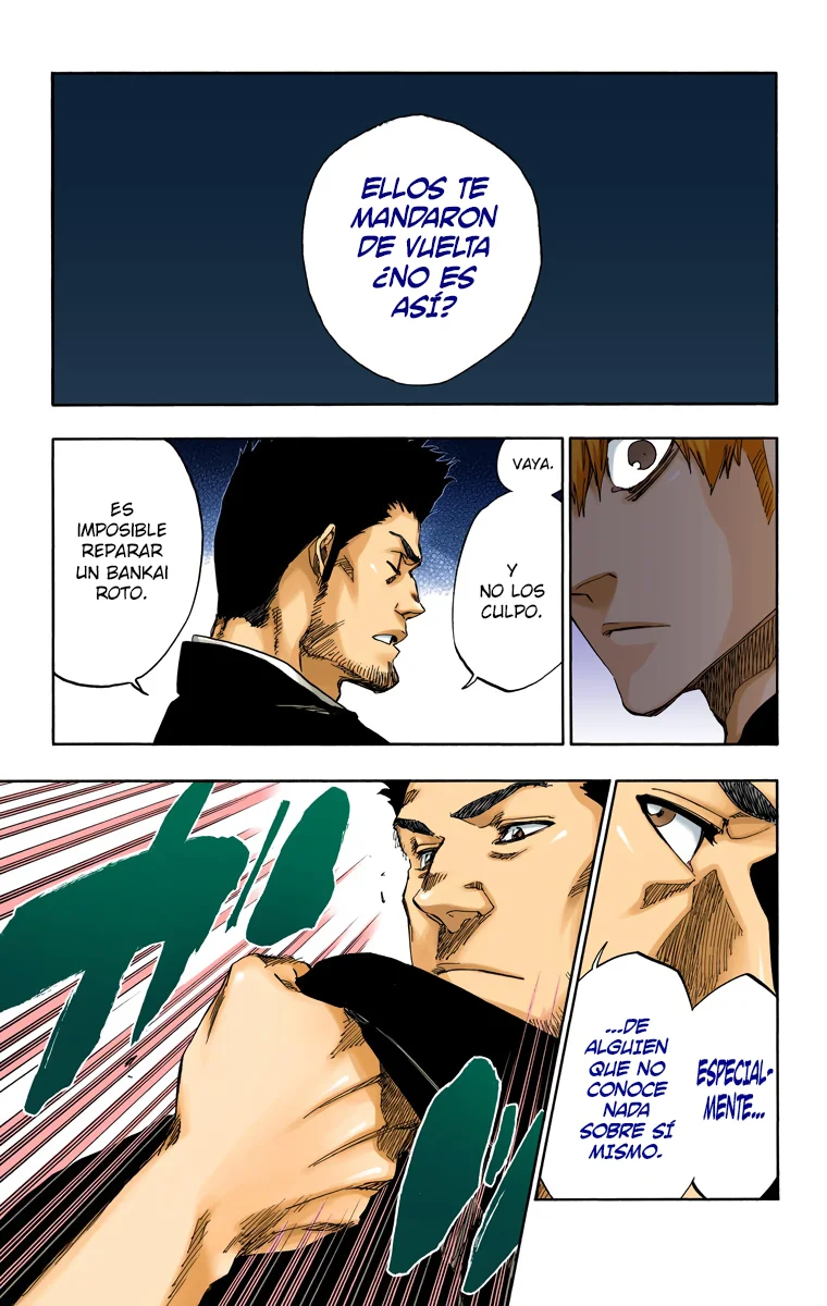 Bleach – Digital Colored Comics Capítulo 528 - Page 14