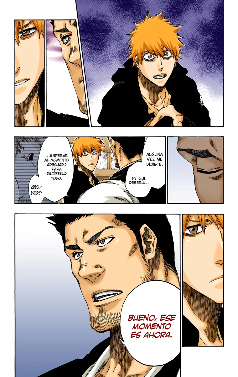 Bleach – Digital Colored Comics Capítulo 528 - Page 15