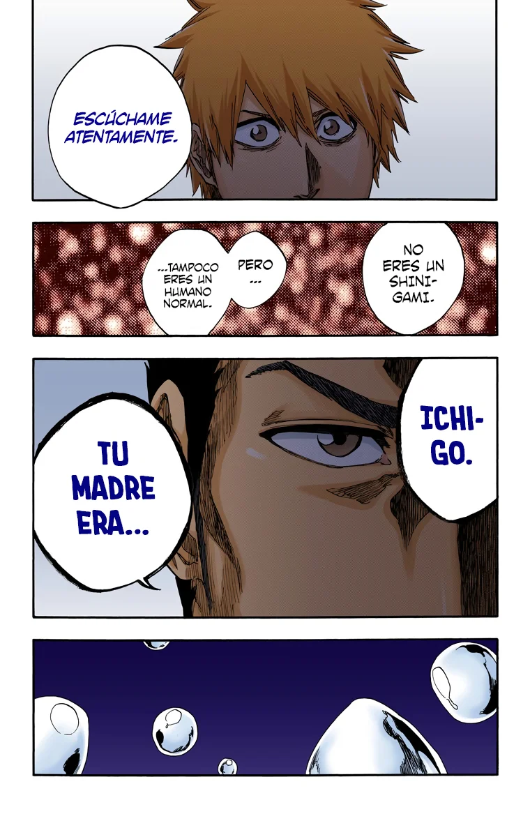 Bleach – Digital Colored Comics Capítulo 528 - Page 16