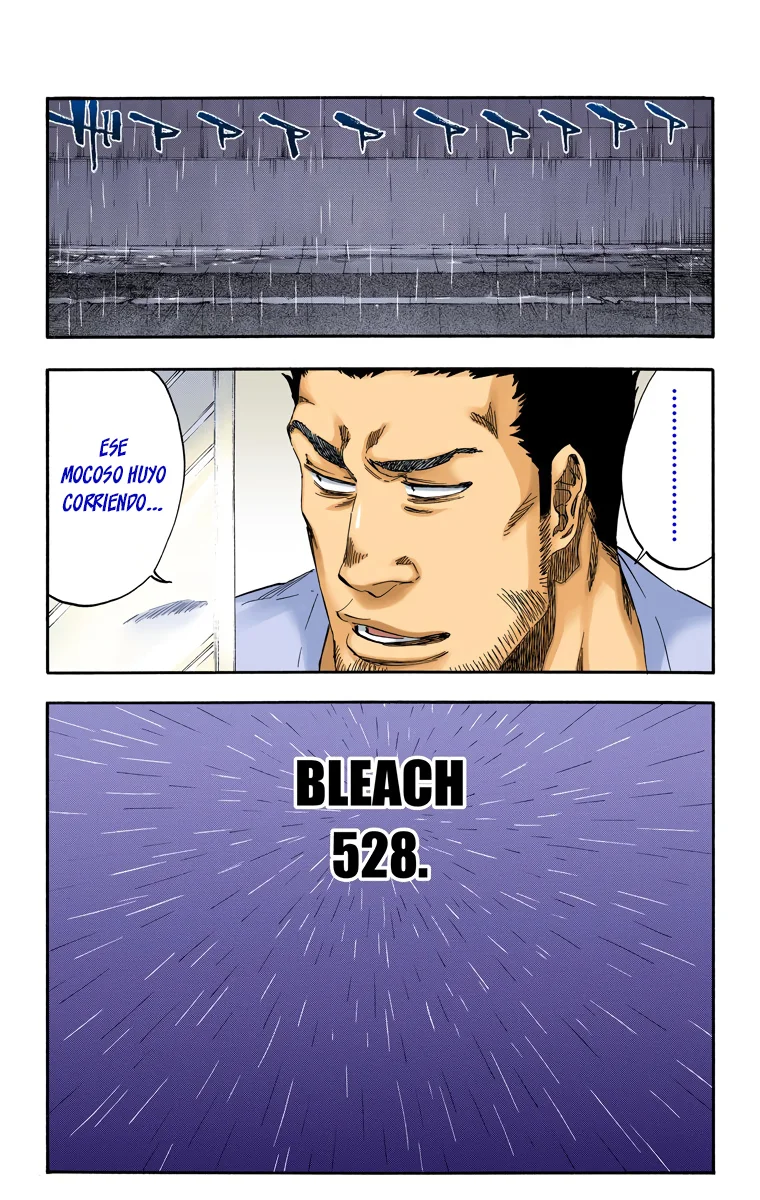 Bleach – Digital Colored Comics Capítulo 528 - Page 4