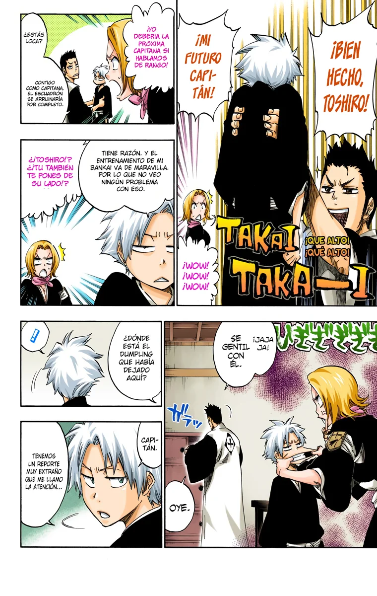 Bleach – Digital Colored Comics Capítulo 529 - Page 13