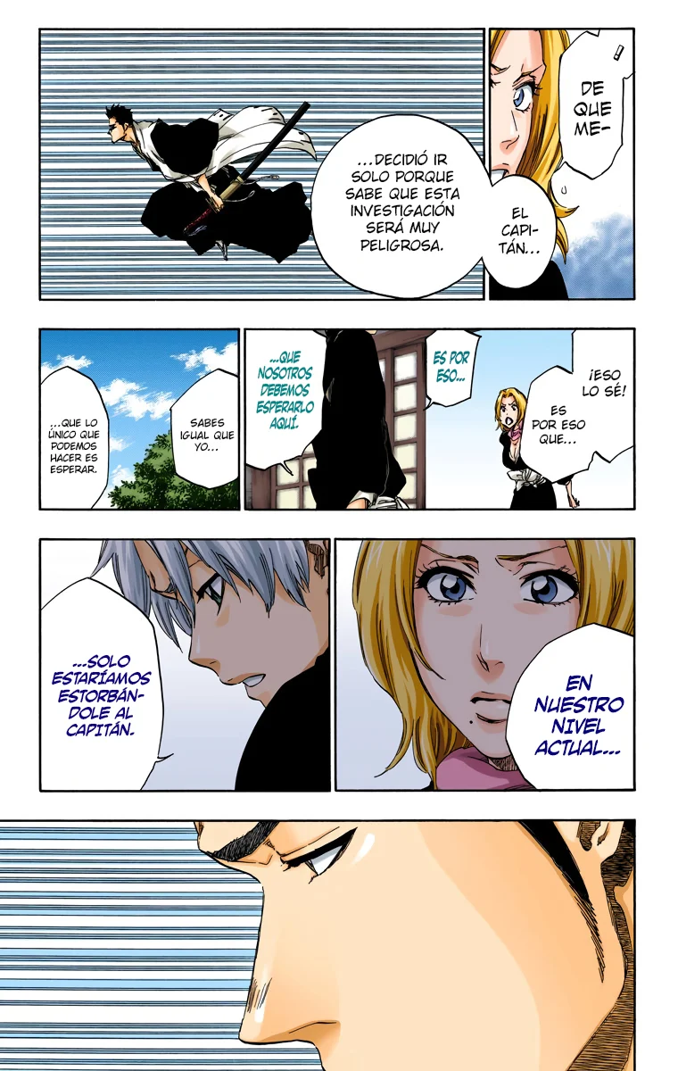 Bleach – Digital Colored Comics Capítulo 529 - Page 16