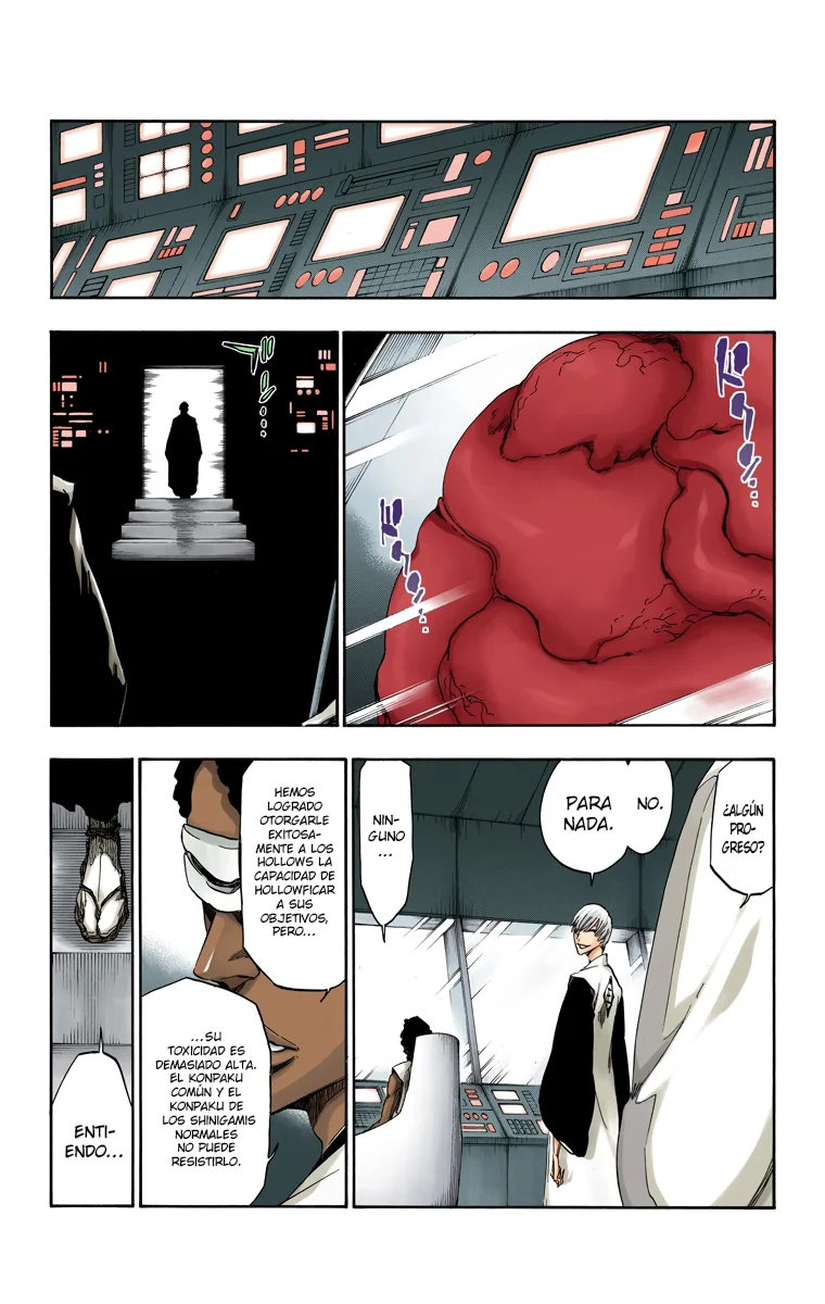 Bleach – Digital Colored Comics Capítulo 529 - Page 17