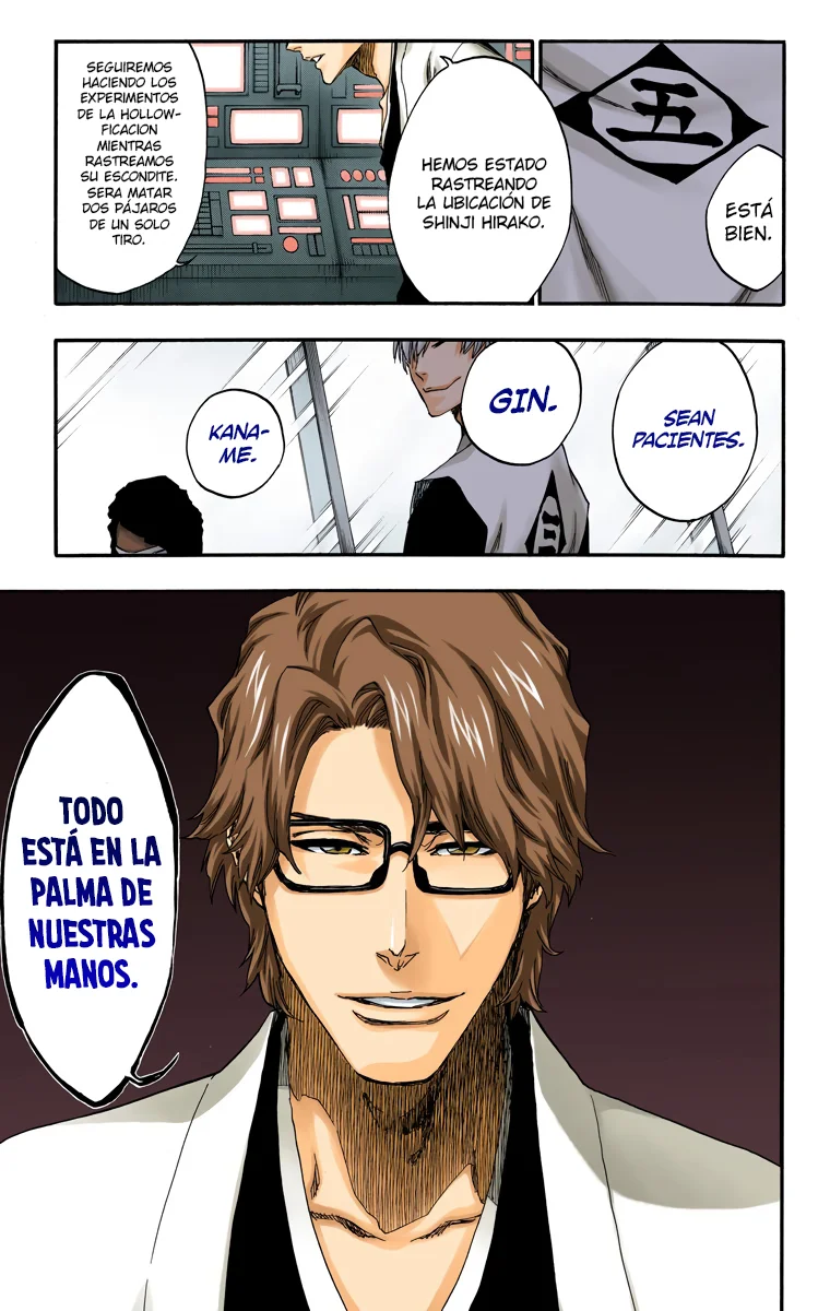 Bleach – Digital Colored Comics Capítulo 529 - Page 18