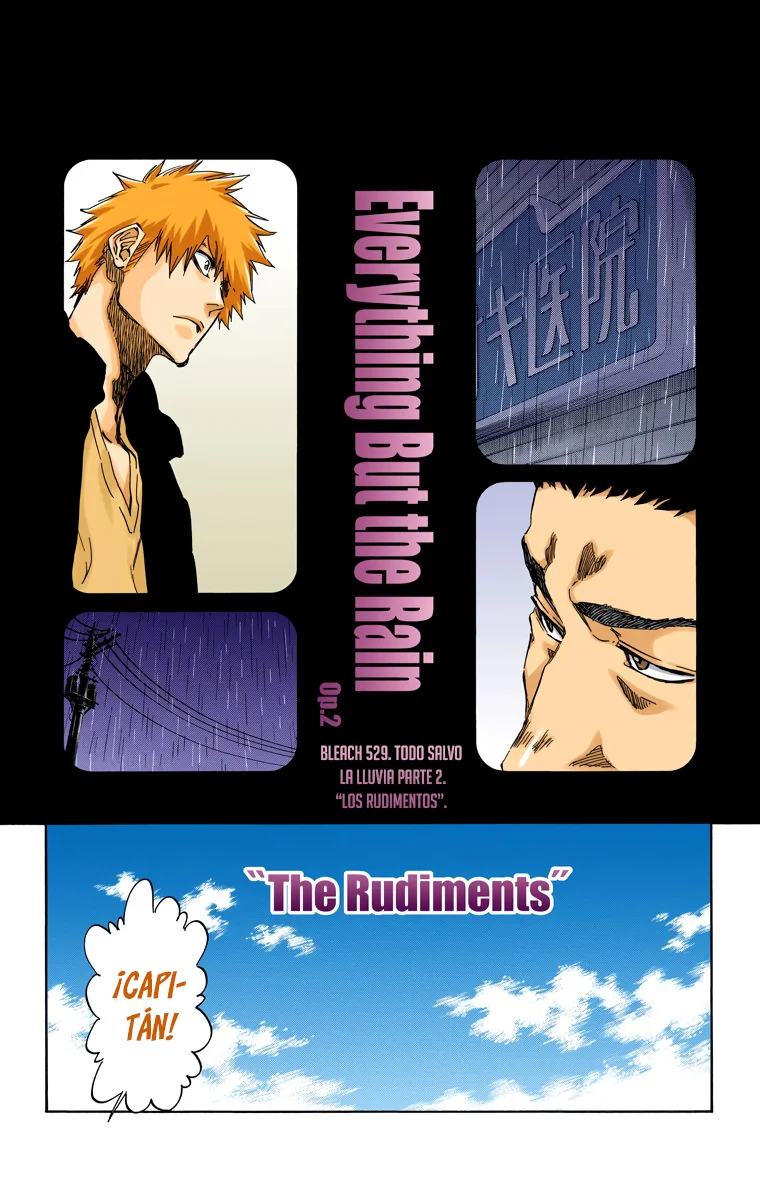 Bleach – Digital Colored Comics Capítulo 529 - Page 6