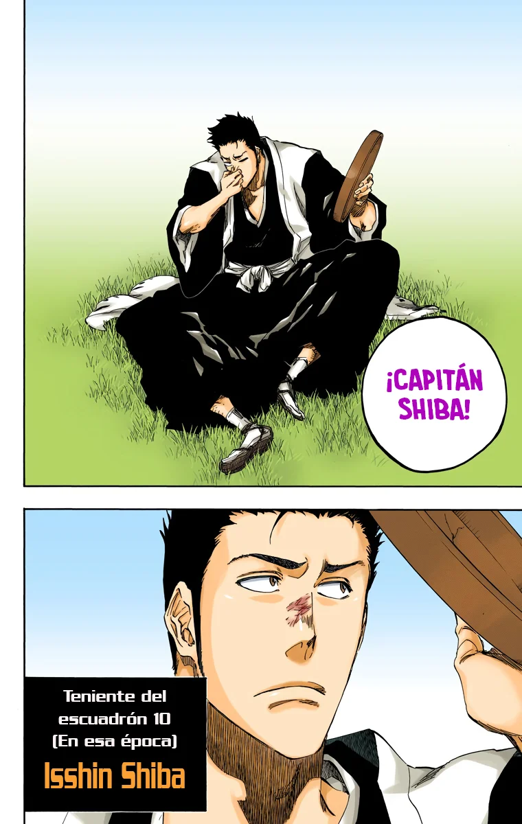 Bleach – Digital Colored Comics Capítulo 529 - Page 9