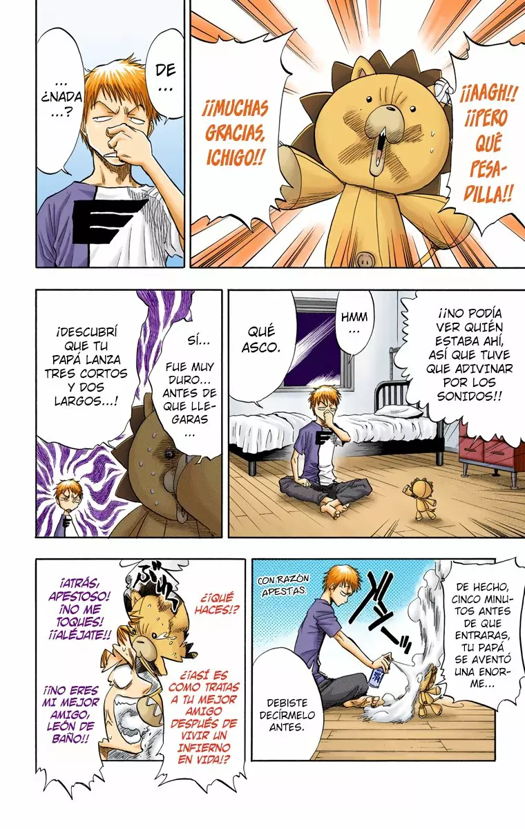 Bleach – Digital Colored Comics Capítulo 53 - Page 13
