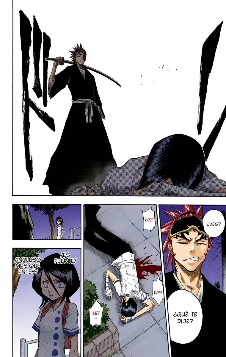 Bleach – Digital Colored Comics Capítulo 53 - Page 21