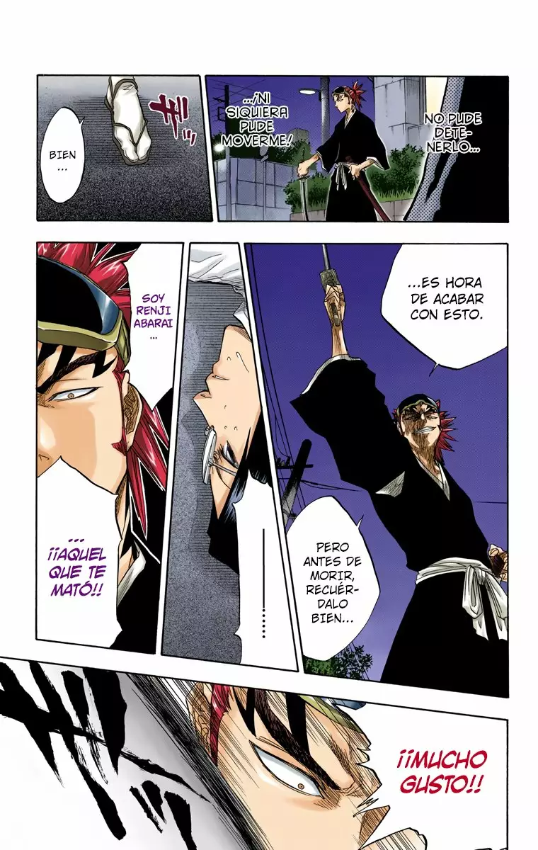 Bleach – Digital Colored Comics Capítulo 53 - Page 22