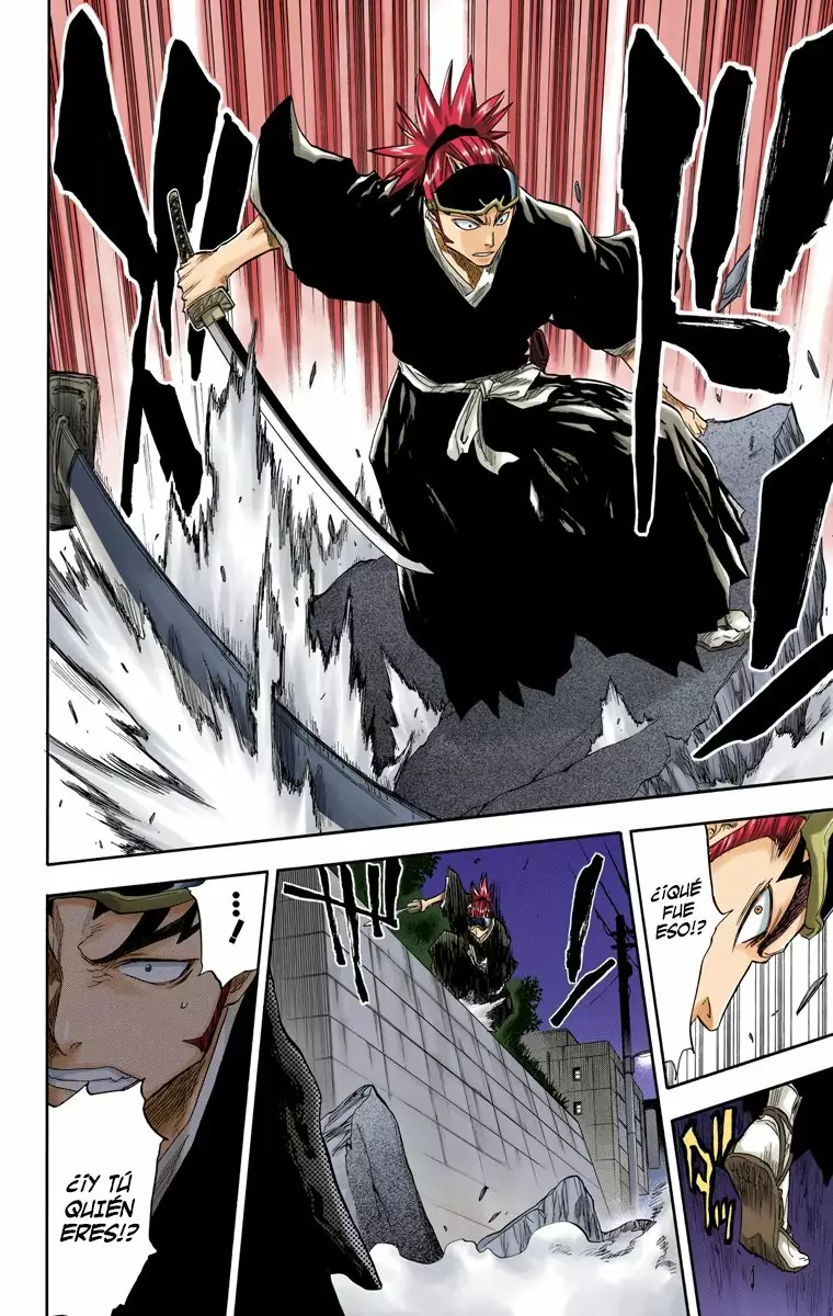 Bleach – Digital Colored Comics Capítulo 53 - Page 23