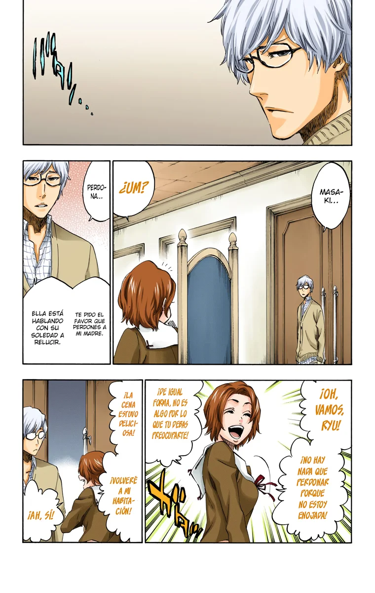 Bleach – Digital Colored Comics Capítulo 530 - Page 10