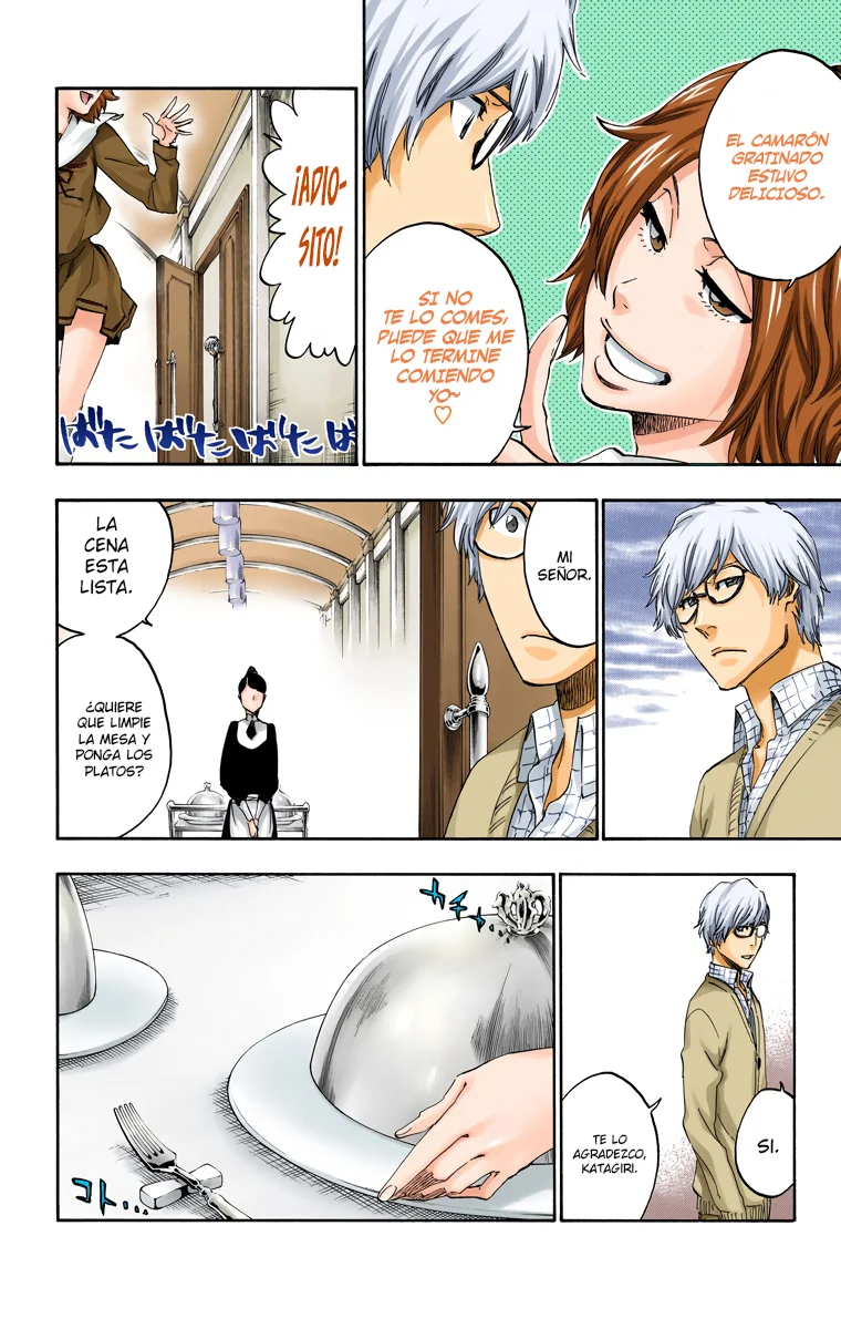 Bleach – Digital Colored Comics Capítulo 530 - Page 11