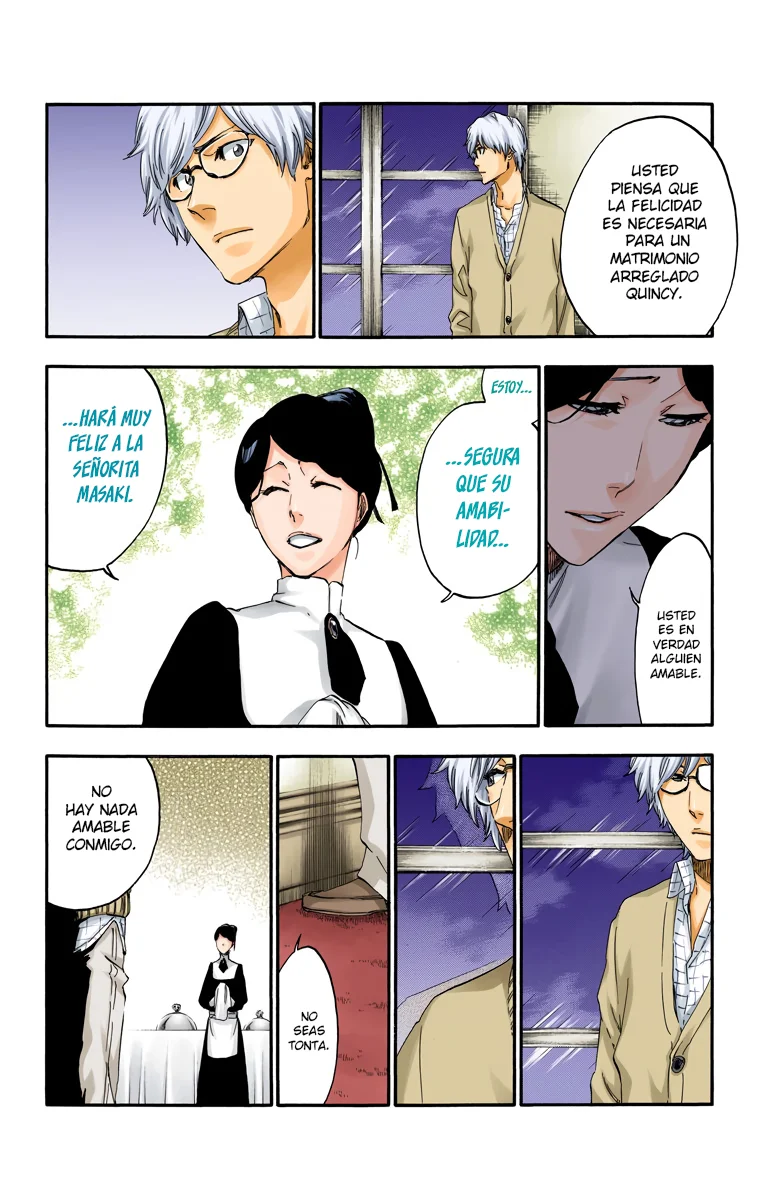 Bleach – Digital Colored Comics Capítulo 530 - Page 13