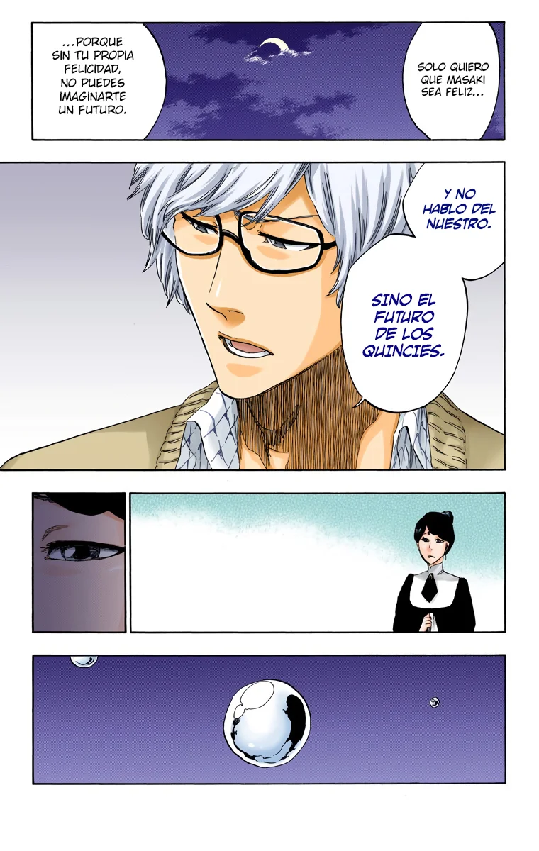 Bleach – Digital Colored Comics Capítulo 530 - Page 14