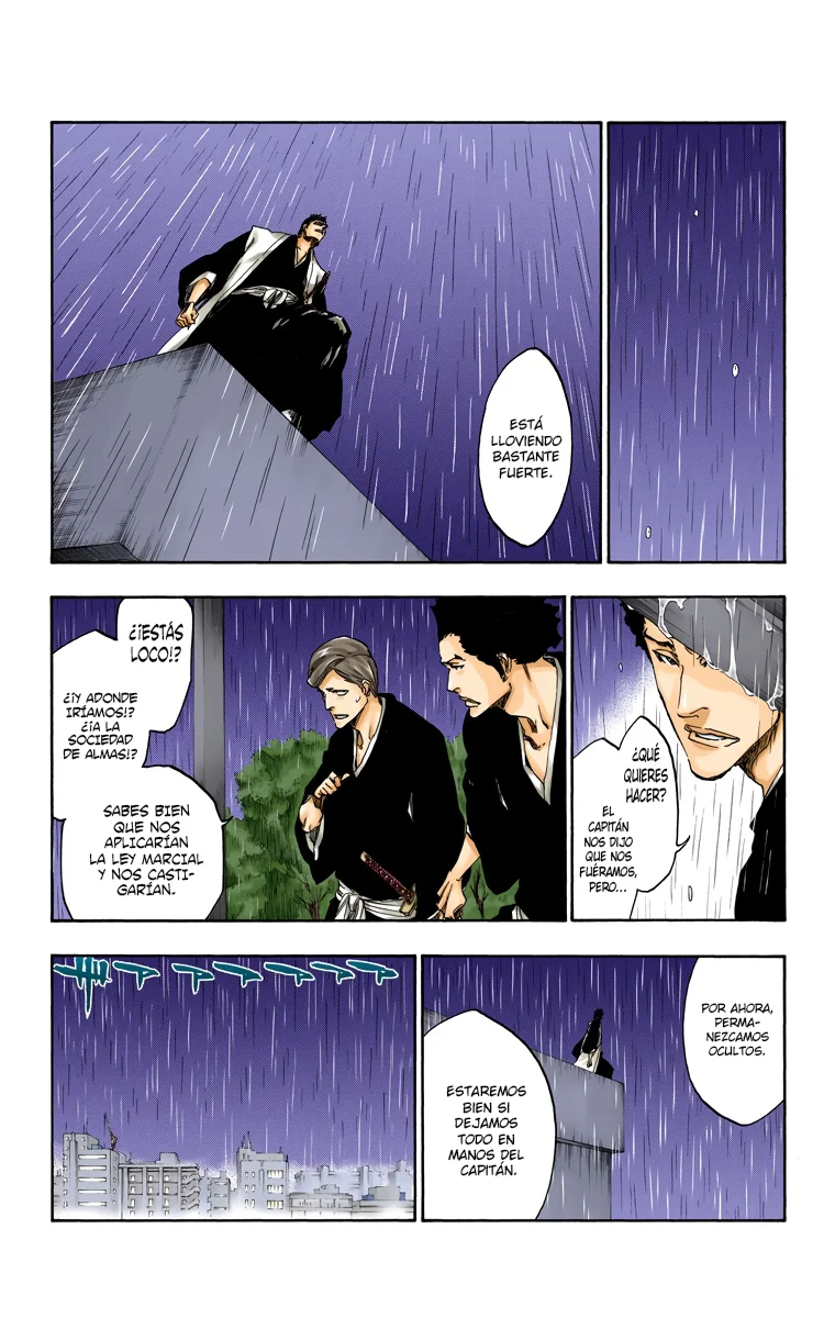 Bleach – Digital Colored Comics Capítulo 530 - Page 15