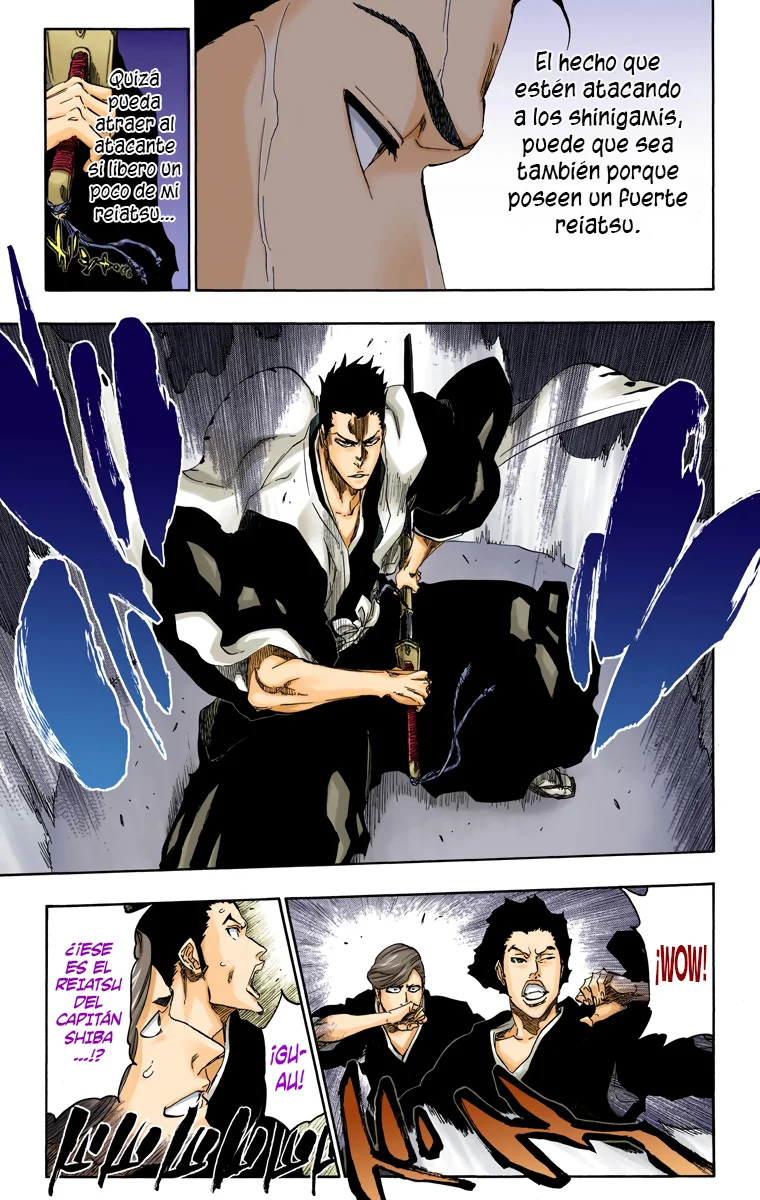 Bleach – Digital Colored Comics Capítulo 530 - Page 16