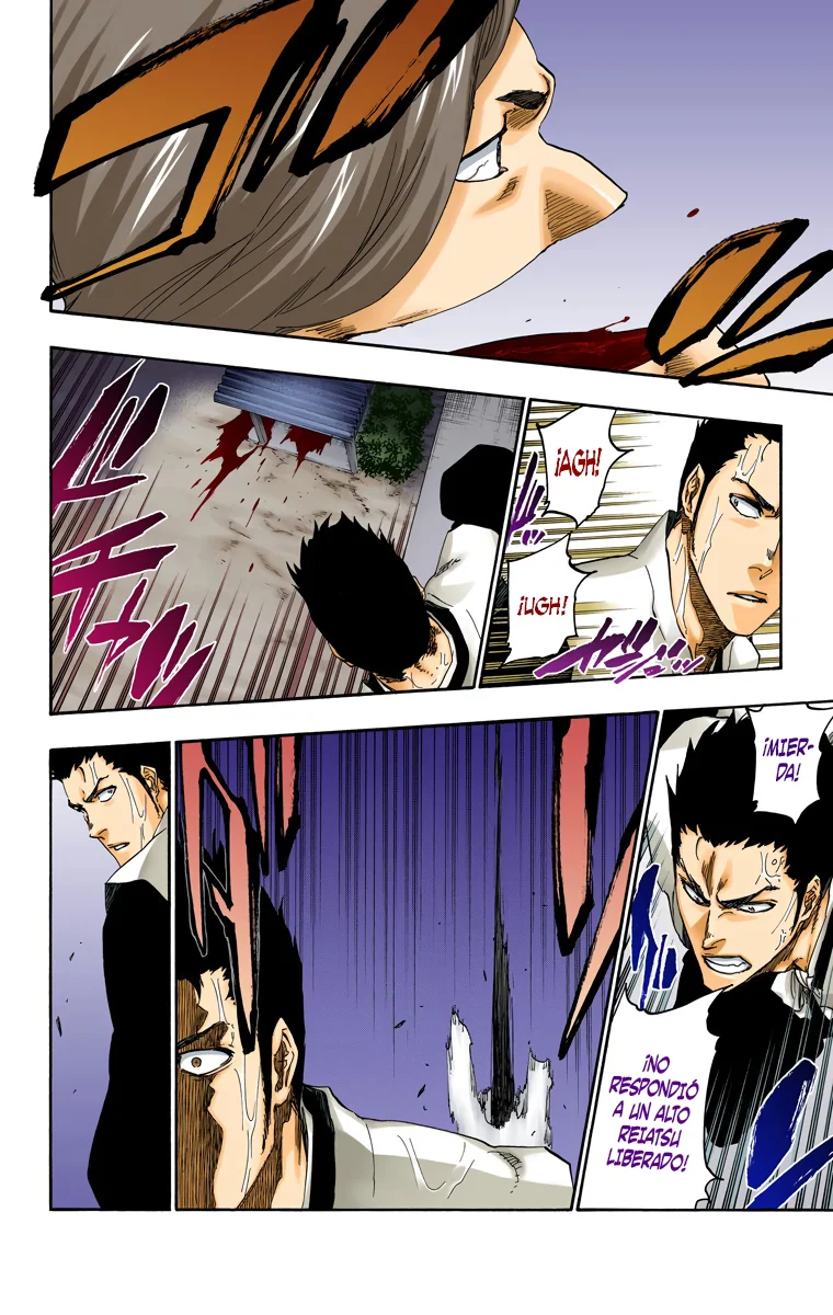 Bleach – Digital Colored Comics Capítulo 530 - Page 17