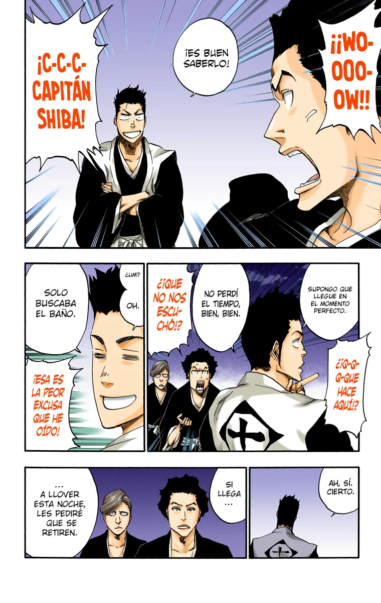 Bleach – Digital Colored Comics Capítulo 530 - Page 3