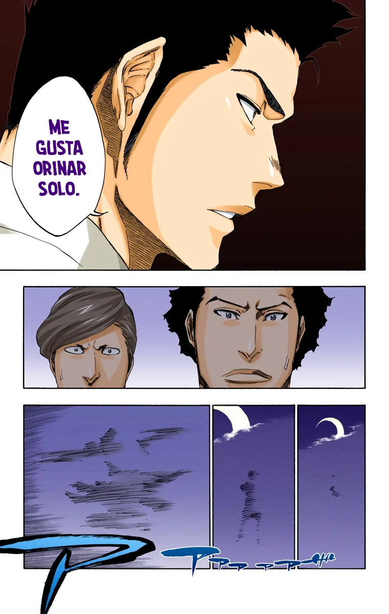 Bleach – Digital Colored Comics Capítulo 530 - Page 4