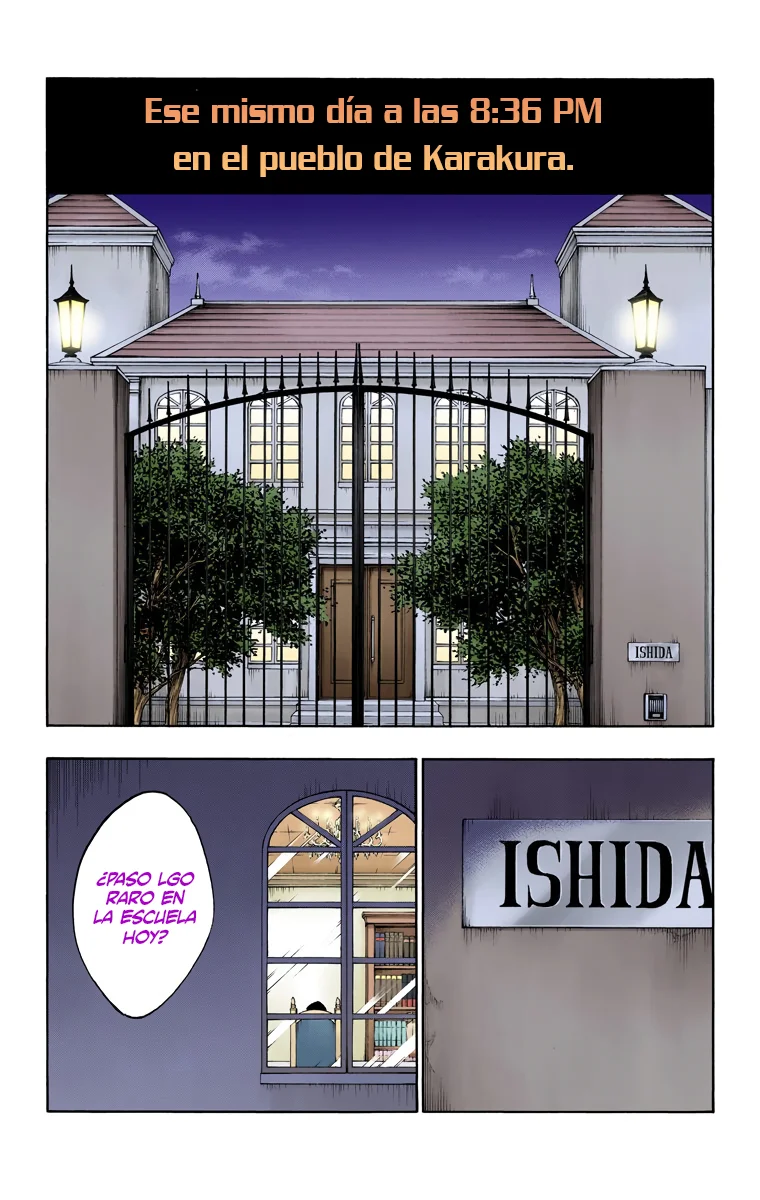 Bleach – Digital Colored Comics Capítulo 530 - Page 6