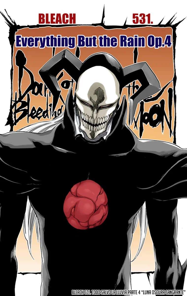Bleach – Digital Colored Comics Capítulo 531 - Page 11