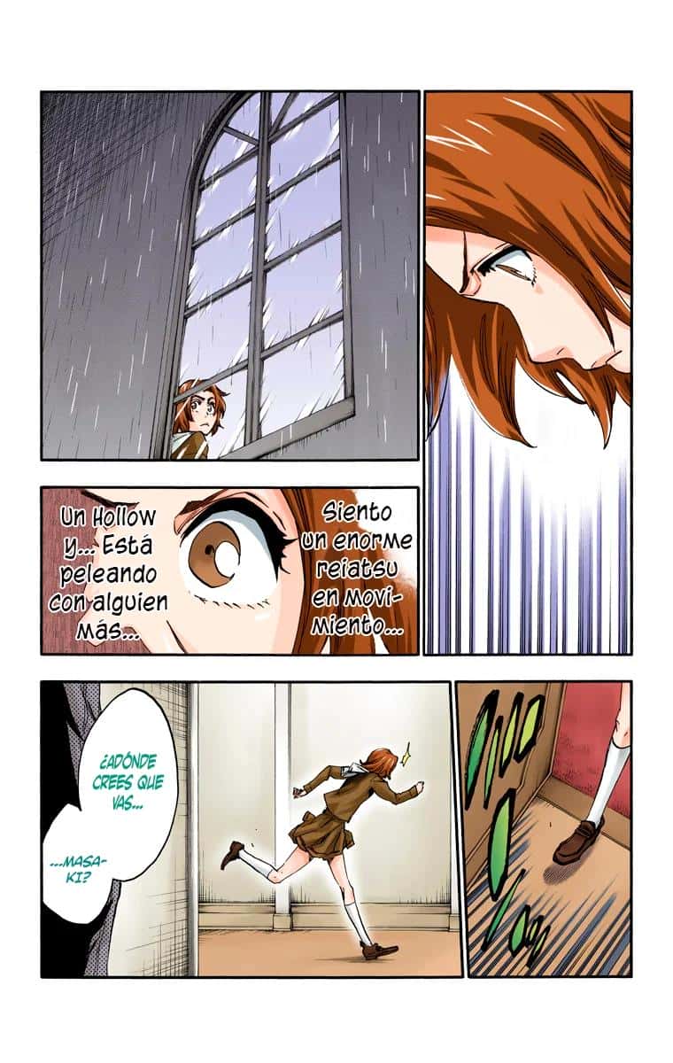 Bleach – Digital Colored Comics Capítulo 531 - Page 12