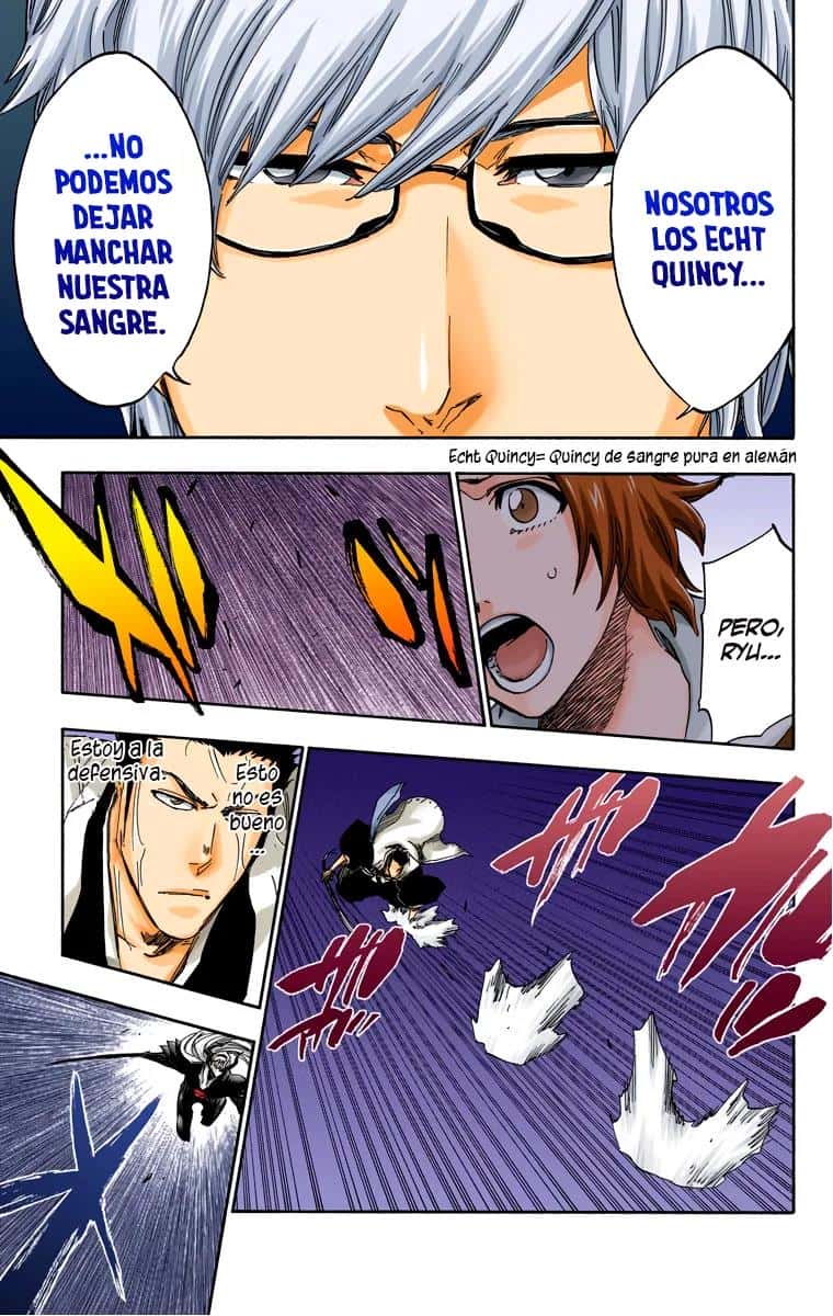 Bleach – Digital Colored Comics Capítulo 531 - Page 14