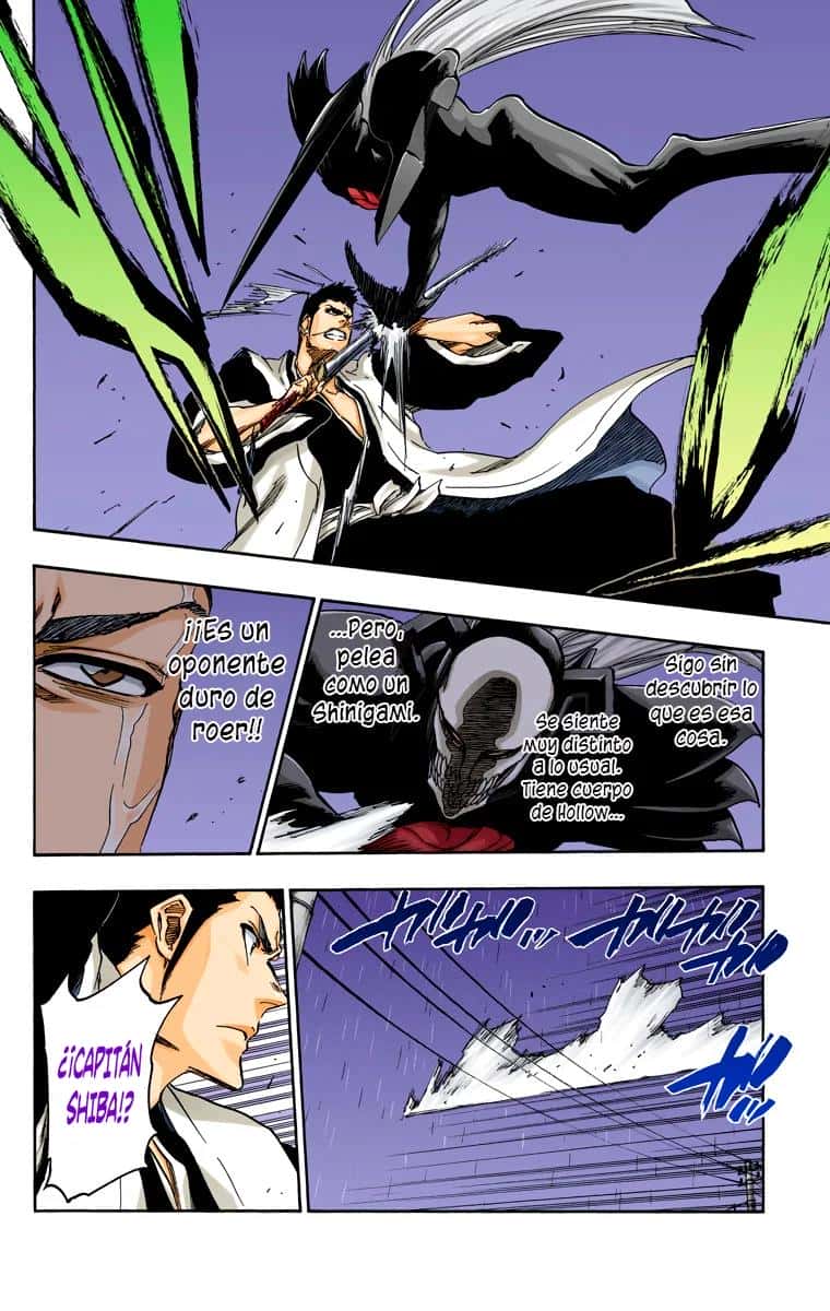 Bleach – Digital Colored Comics Capítulo 531 - Page 15