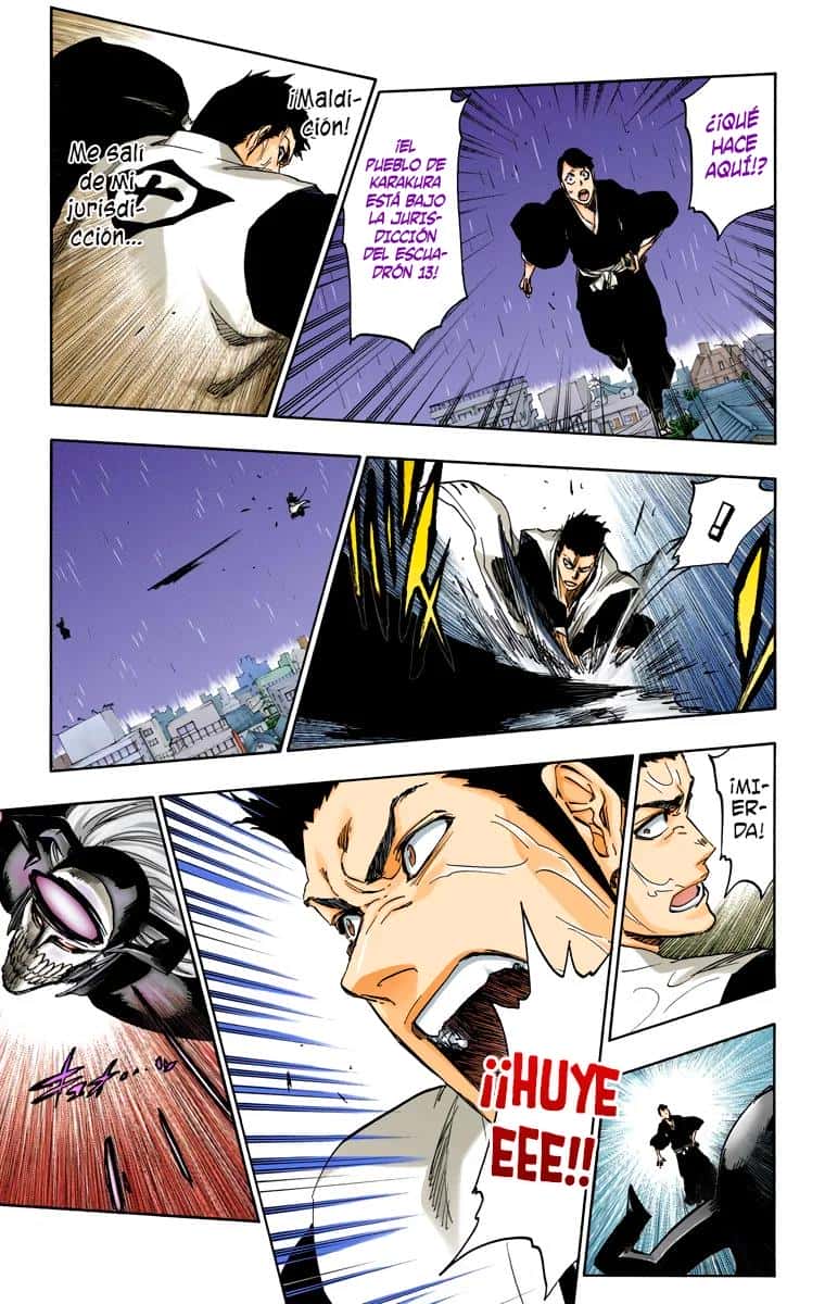 Bleach – Digital Colored Comics Capítulo 531 - Page 16