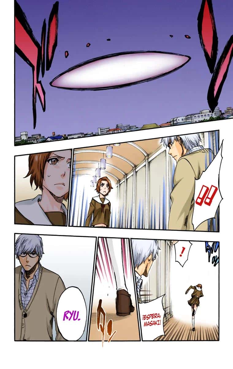 Bleach – Digital Colored Comics Capítulo 531 - Page 17