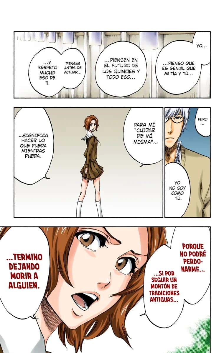 Bleach – Digital Colored Comics Capítulo 531 - Page 18