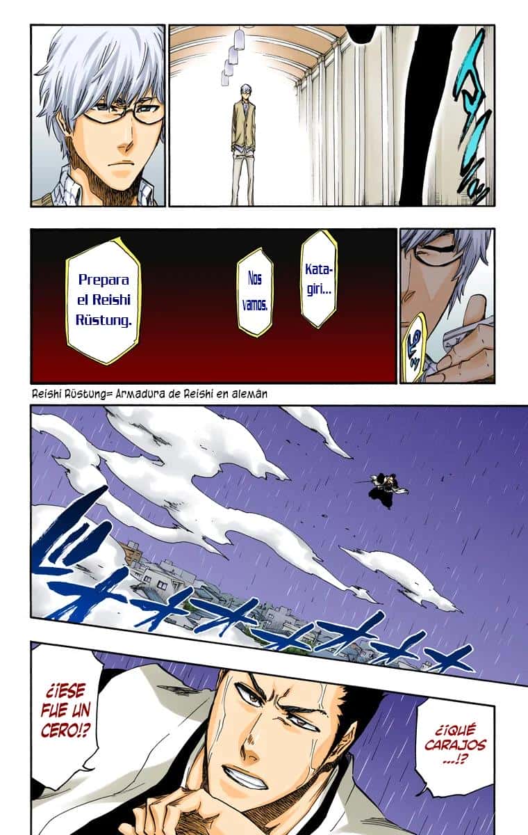 Bleach – Digital Colored Comics Capítulo 531 - Page 19