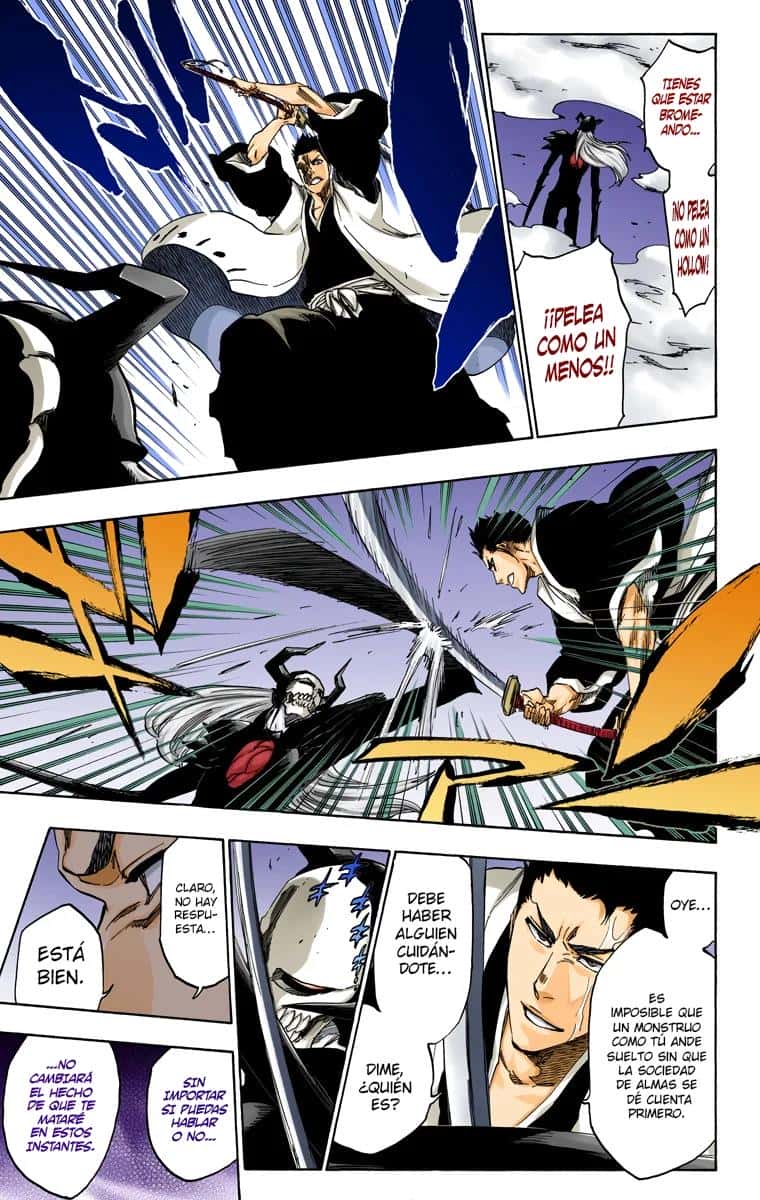 Bleach – Digital Colored Comics Capítulo 531 - Page 20