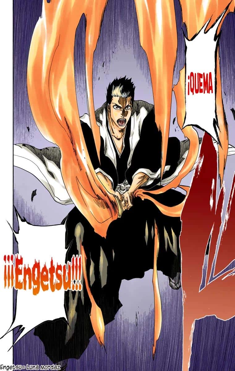Bleach – Digital Colored Comics Capítulo 531 - Page 21