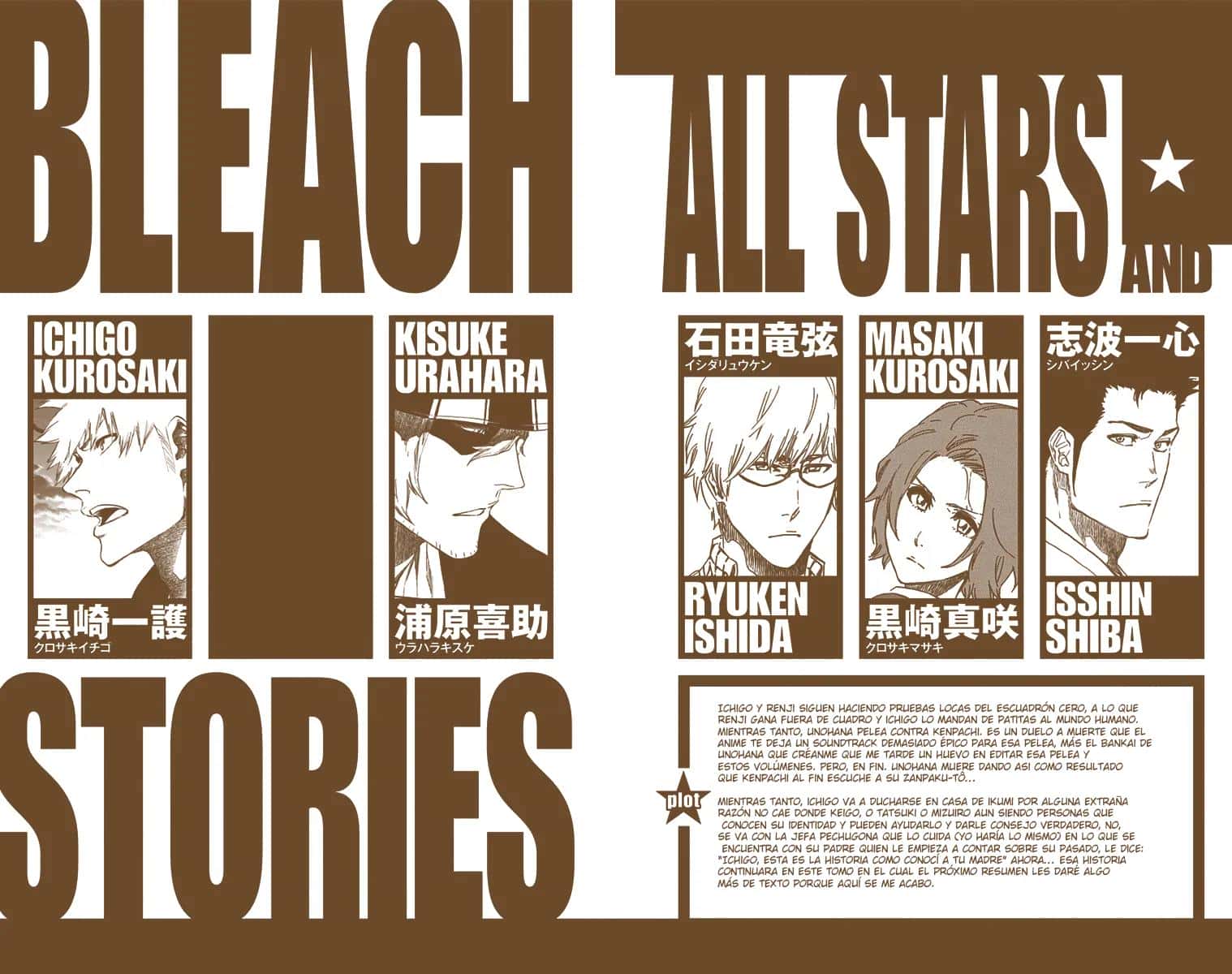 Bleach – Digital Colored Comics Capítulo 531 - Page 4