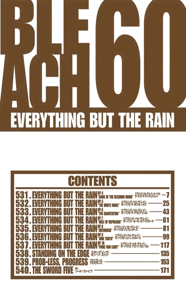 Bleach – Digital Colored Comics Capítulo 531 - Page 5