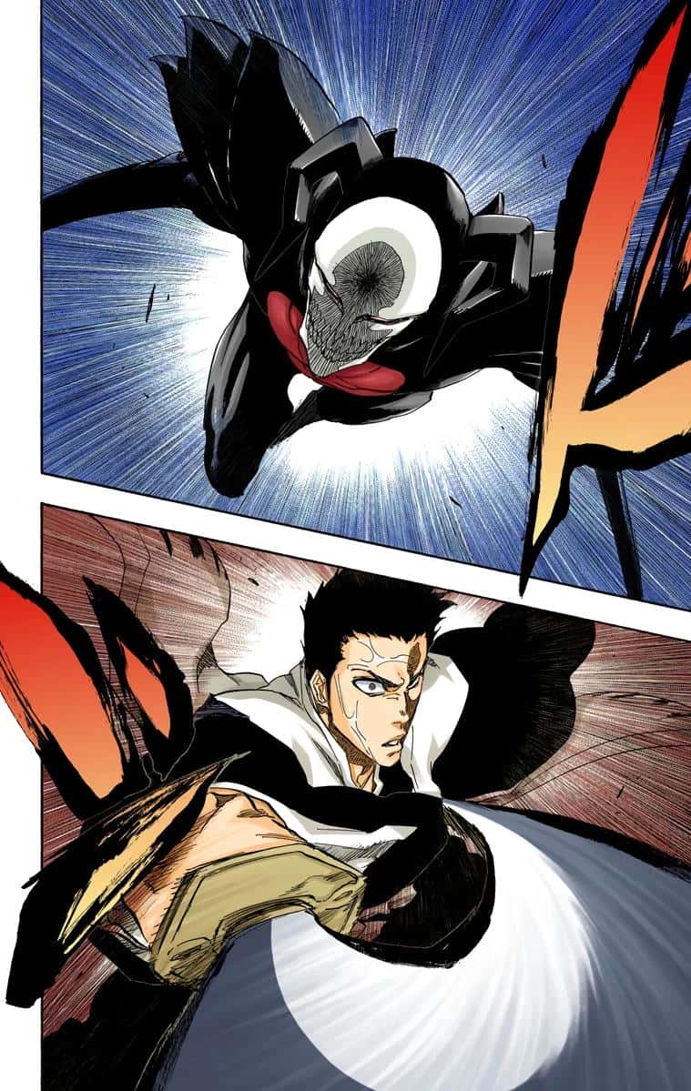 Bleach – Digital Colored Comics Capítulo 531 - Page 9