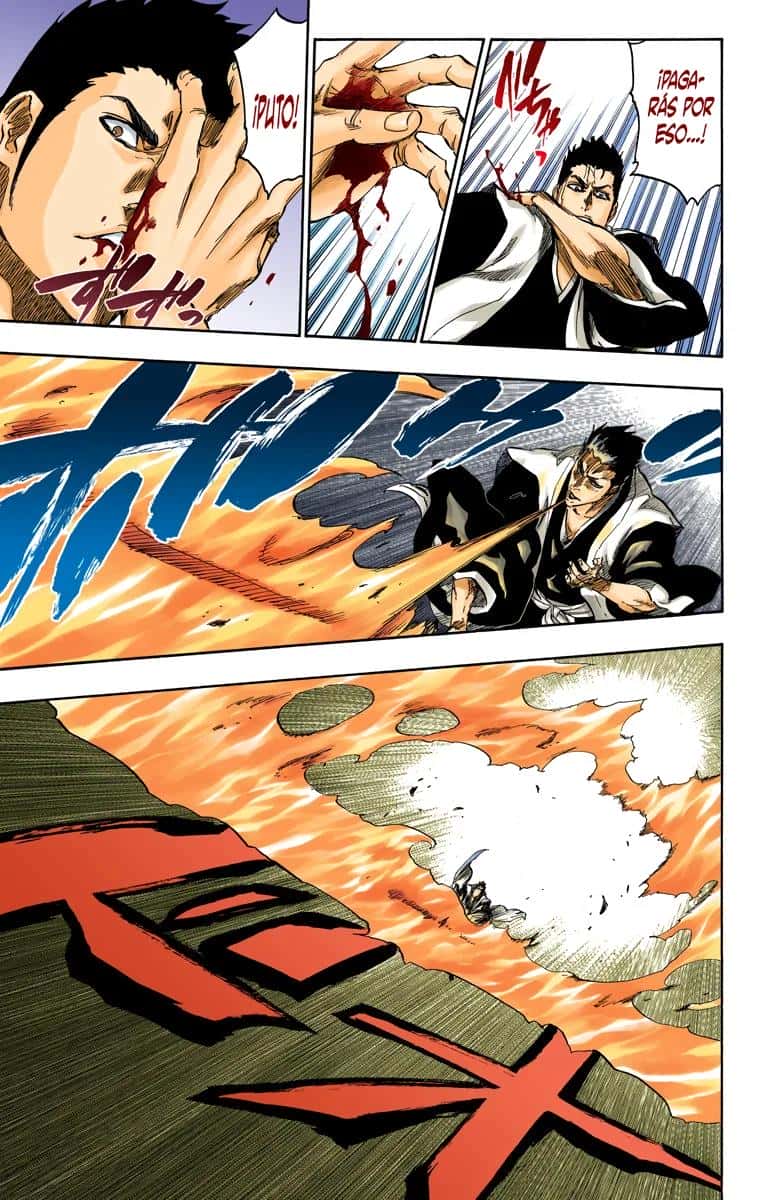 Bleach – Digital Colored Comics Capítulo 532 - Page 10