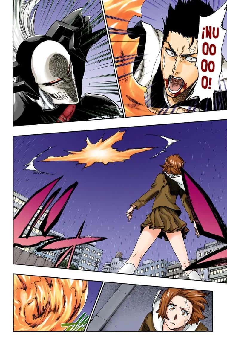 Bleach – Digital Colored Comics Capítulo 532 - Page 11