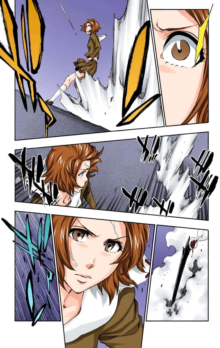 Bleach – Digital Colored Comics Capítulo 532 - Page 12