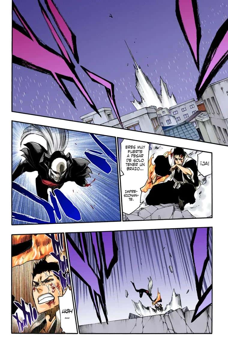 Bleach – Digital Colored Comics Capítulo 532 - Page 13