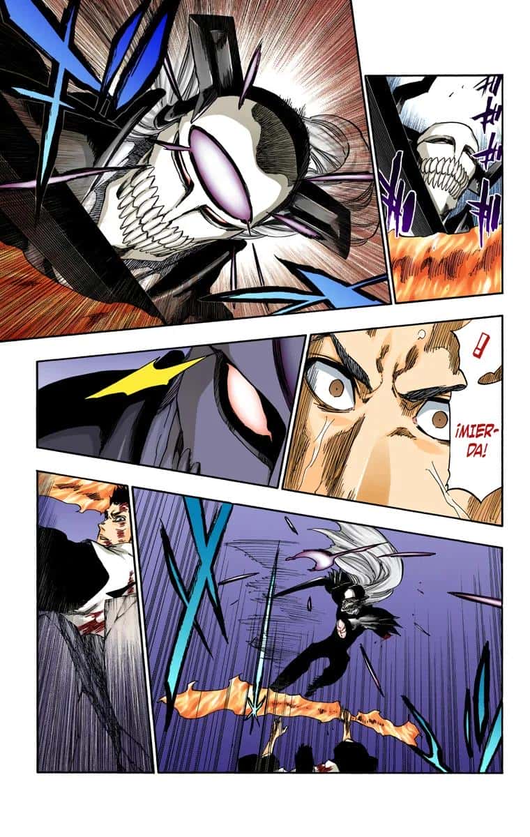 Bleach – Digital Colored Comics Capítulo 532 - Page 14